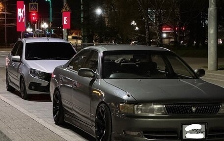 Toyota Chaser IV, 1993 год, 475 000 рублей, 13 фотография