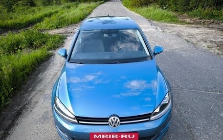 Volkswagen Golf VII, 2013 год, 1 390 000 рублей, 2 фотография