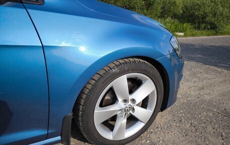 Volkswagen Golf VII, 2013 год, 1 390 000 рублей, 13 фотография