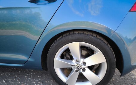 Volkswagen Golf VII, 2013 год, 1 390 000 рублей, 14 фотография