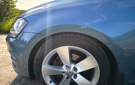 Volkswagen Golf VII, 2013 год, 1 390 000 рублей, 15 фотография