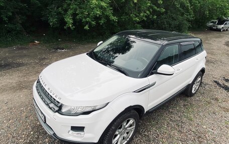 Land Rover Range Rover Evoque I, 2014 год, 2 200 000 рублей, 5 фотография