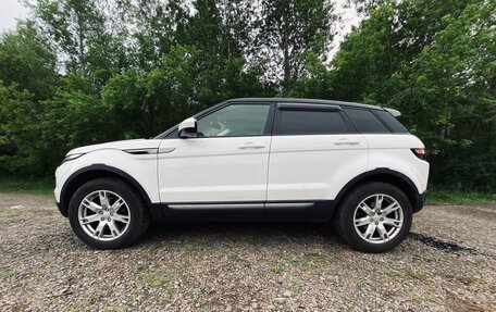 Land Rover Range Rover Evoque I, 2014 год, 2 200 000 рублей, 2 фотография
