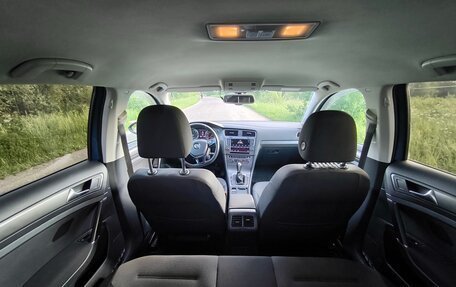 Volkswagen Golf VII, 2013 год, 1 390 000 рублей, 29 фотография