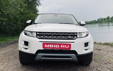 Land Rover Range Rover Evoque I, 2014 год, 2 200 000 рублей, 3 фотография