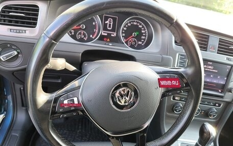 Volkswagen Golf VII, 2013 год, 1 390 000 рублей, 20 фотография