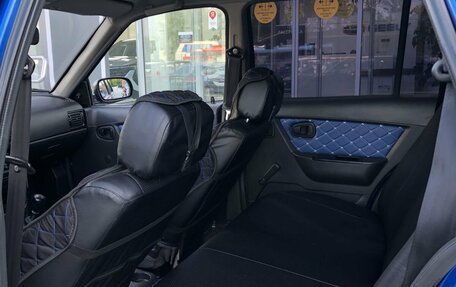 Daewoo Nexia I рестайлинг, 2011 год, 260 000 рублей, 11 фотография