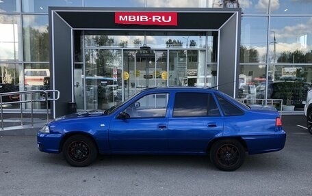 Daewoo Nexia I рестайлинг, 2011 год, 260 000 рублей, 8 фотография