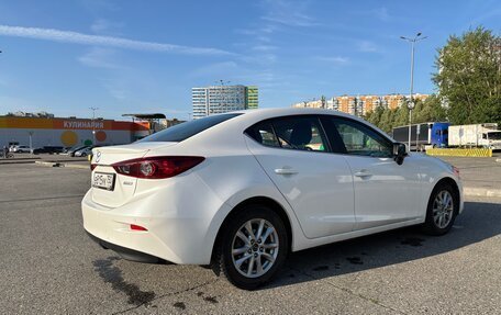 Mazda 3, 2018 год, 2 200 000 рублей, 11 фотография