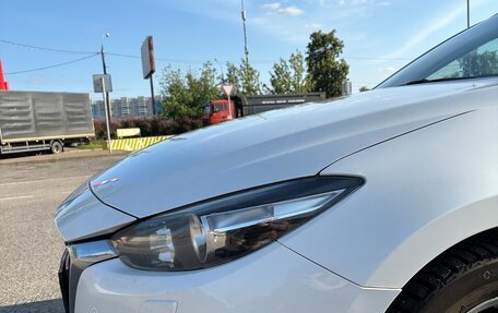Mazda 3, 2018 год, 2 200 000 рублей, 14 фотография