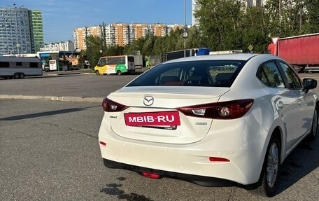 Mazda 3, 2018 год, 2 200 000 рублей, 12 фотография