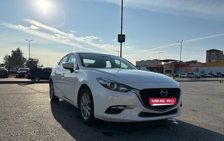 Mazda 3, 2018 год, 2 200 000 рублей, 7 фотография