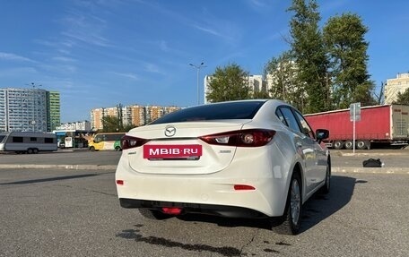 Mazda 3, 2018 год, 2 200 000 рублей, 13 фотография