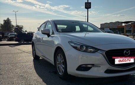 Mazda 3, 2018 год, 2 200 000 рублей, 6 фотография