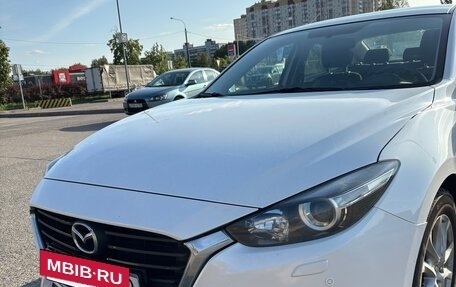 Mazda 3, 2018 год, 2 200 000 рублей, 19 фотография