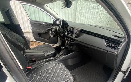 Skoda Rapid II, 2021 год, 1 350 000 рублей, 6 фотография