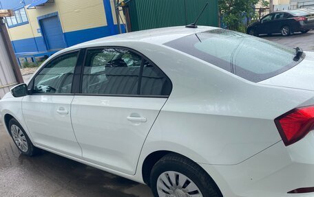 Skoda Rapid II, 2021 год, 1 350 000 рублей, 12 фотография