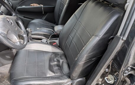 Mitsubishi Outlander III рестайлинг 3, 2005 год, 550 000 рублей, 8 фотография