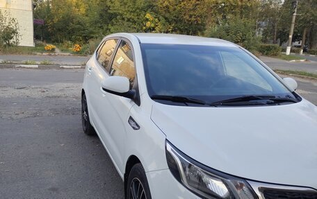 KIA Rio III рестайлинг, 2012 год, 800 000 рублей, 6 фотография