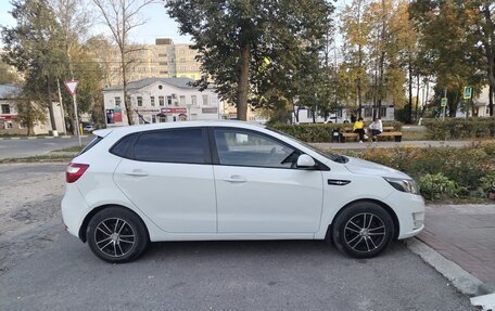 KIA Rio III рестайлинг, 2012 год, 800 000 рублей, 5 фотография