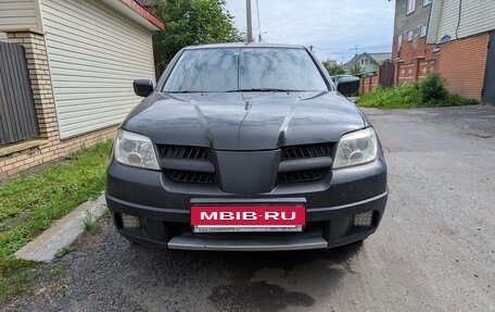 Mitsubishi Outlander III рестайлинг 3, 2005 год, 550 000 рублей, 6 фотография