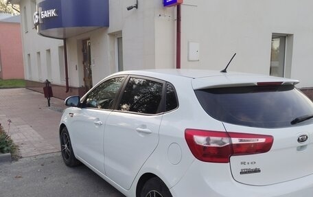 KIA Rio III рестайлинг, 2012 год, 800 000 рублей, 3 фотография