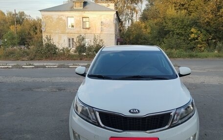 KIA Rio III рестайлинг, 2012 год, 800 000 рублей, 7 фотография