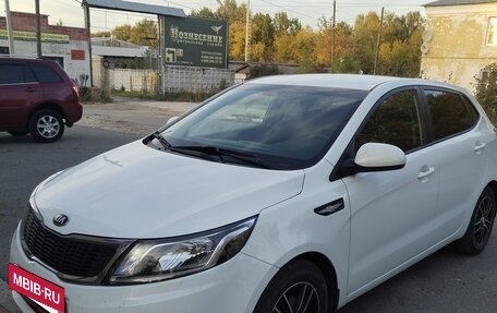 KIA Rio III рестайлинг, 2012 год, 800 000 рублей, 8 фотография