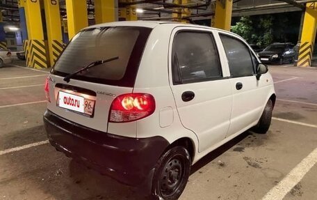 Daewoo Matiz I, 2012 год, 200 000 рублей, 3 фотография
