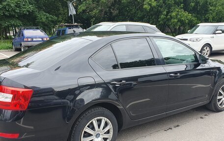 Skoda Octavia, 2016 год, 1 400 000 рублей, 6 фотография