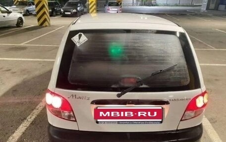 Daewoo Matiz I, 2012 год, 200 000 рублей, 2 фотография