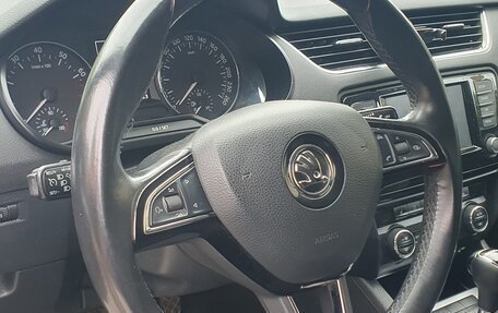 Skoda Octavia, 2016 год, 1 400 000 рублей, 8 фотография