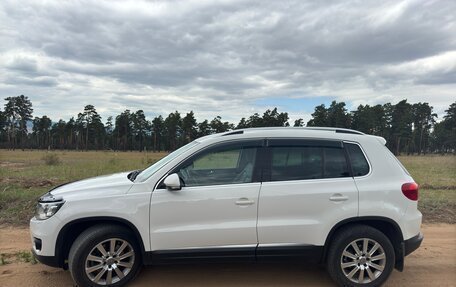 Volkswagen Tiguan I, 2012 год, 1 600 000 рублей, 3 фотография