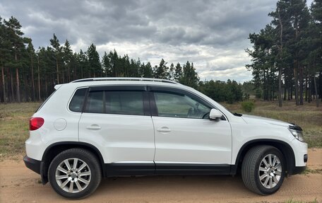 Volkswagen Tiguan I, 2012 год, 1 600 000 рублей, 4 фотография