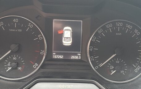 Skoda Octavia, 2016 год, 1 400 000 рублей, 9 фотография