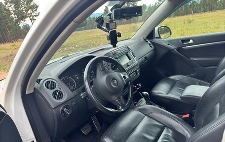 Volkswagen Tiguan I, 2012 год, 1 600 000 рублей, 14 фотография