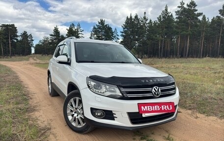 Volkswagen Tiguan I, 2012 год, 1 600 000 рублей, 2 фотография