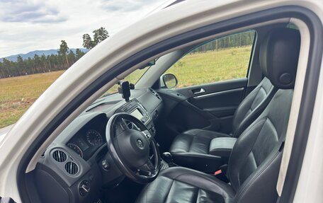 Volkswagen Tiguan I, 2012 год, 1 600 000 рублей, 13 фотография
