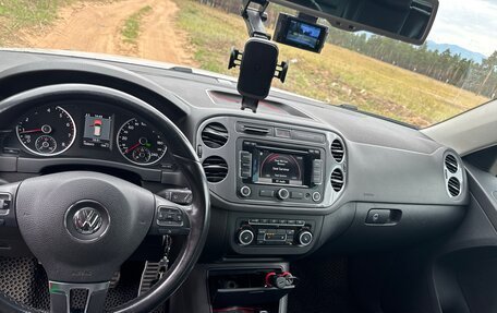 Volkswagen Tiguan I, 2012 год, 1 600 000 рублей, 17 фотография