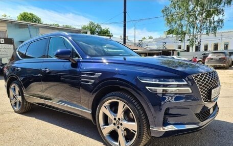 Genesis GV80 I, 2021 год, 5 500 000 рублей, 2 фотография