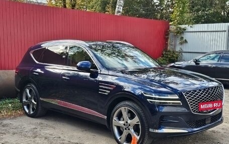 Genesis GV80 I, 2021 год, 5 500 000 рублей, 4 фотография