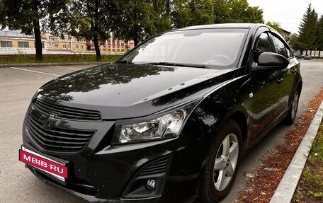 Chevrolet Cruze II, 2013 год, 795 000 рублей, 2 фотография