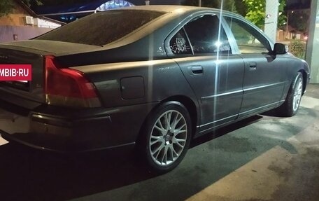 Volvo S60 III, 2007 год, 730 000 рублей, 5 фотография