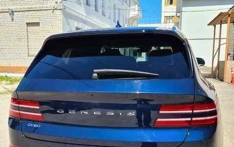 Genesis GV80 I, 2021 год, 5 500 000 рублей, 3 фотография