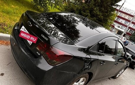 Chevrolet Cruze II, 2013 год, 795 000 рублей, 3 фотография