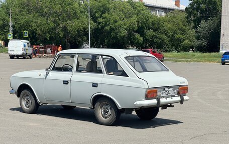 ИЖ 2125 «Комби», 1986 год, 220 000 рублей, 9 фотография