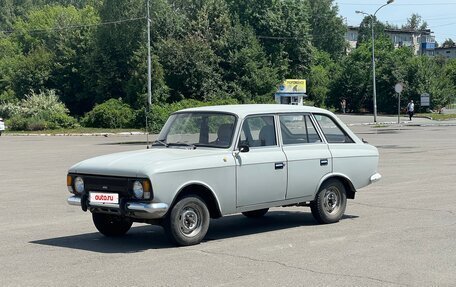 ИЖ 2125 «Комби», 1986 год, 220 000 рублей, 11 фотография