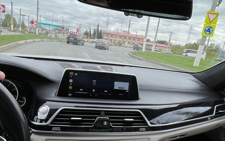 BMW 7 серия, 2015 год, 4 000 000 рублей, 13 фотография