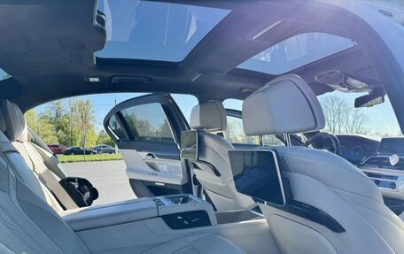 BMW 7 серия, 2015 год, 4 000 000 рублей, 8 фотография