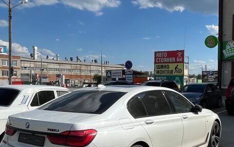 BMW 7 серия, 2015 год, 4 000 000 рублей, 10 фотография